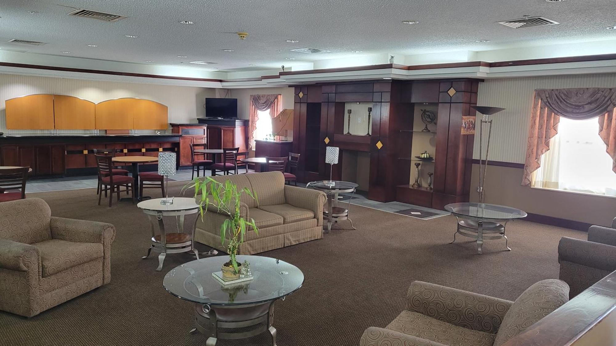 Windsor Inn & Suites Dodge City Kültér fotó