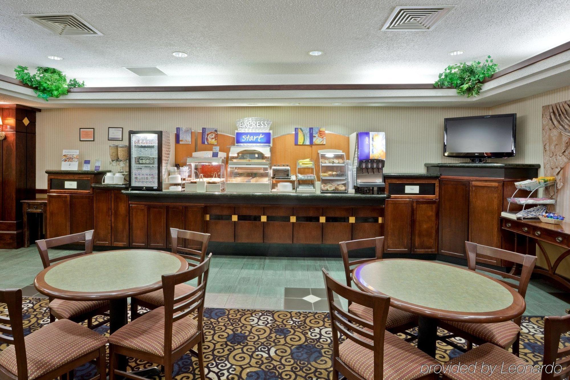 Windsor Inn & Suites Dodge City Étterem fotó
