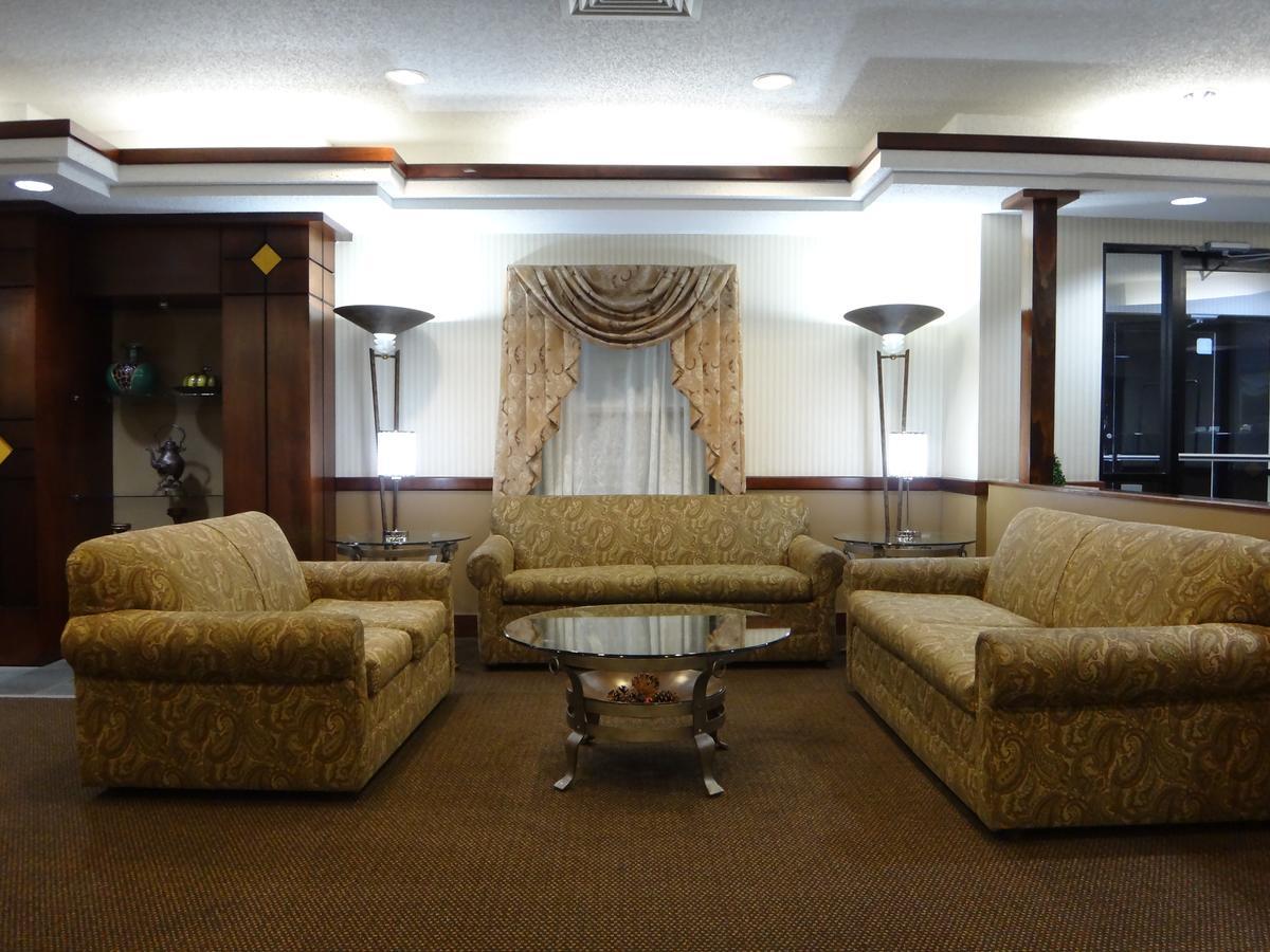 Windsor Inn & Suites Dodge City Kültér fotó