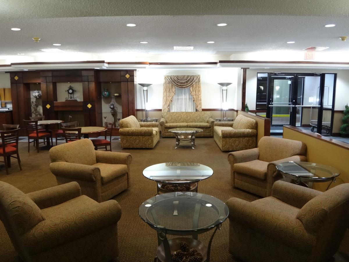 Windsor Inn & Suites Dodge City Kültér fotó