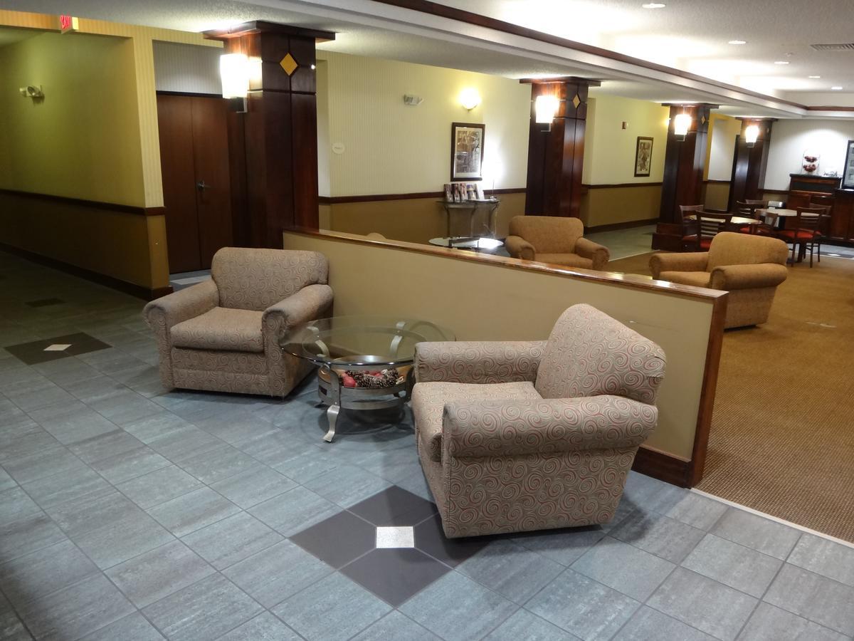 Windsor Inn & Suites Dodge City Kültér fotó